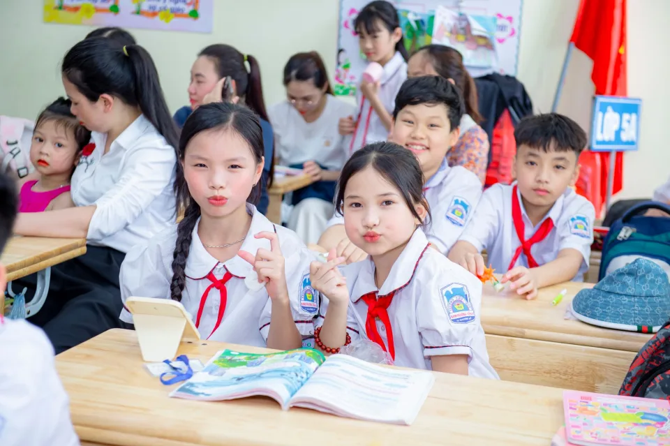 Các khoá học tại Bình Minh 25